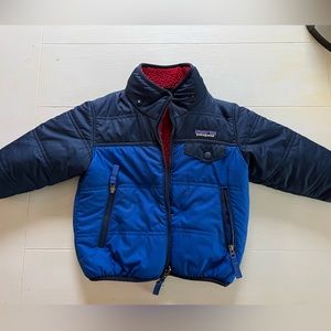 Patagonia Toddler Winter Coat 12-18 Months
